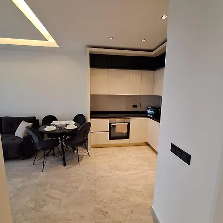 Super Apartment City Centre Alanya
